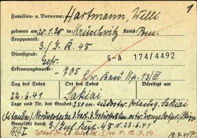 Thumbnail for Willi > Hartmann, Willi (G-A 174/4492)