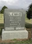 Thumbnail for Lewis, William H & Hannah M.jpg