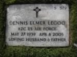 Thumbnail for Legoo, Dennis Willamette National Cemetery.jpg