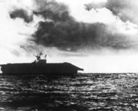 Thumbnail for Listing_USS_Hornet_(CV-8)_is_abandoned_in_the_late_afternoon_of_26_October_1942.jpg