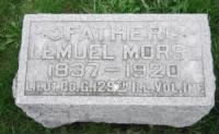 Morse gravestone.jpg