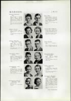 Doris Gertrude Ferguson Cooper - Champaign High School 1933.jpg