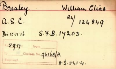 Thumbnail for 022/0086/BRA-BRE > Brealey, William Elias (R4/124849)