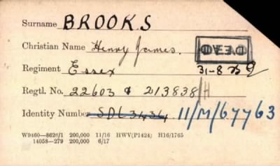 Thumbnail for 024/0093/BRO-BRO > Brooks, Henry James (22603, 213838)