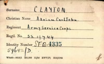 Thumbnail for 045/0155/CLA-CLA > Clayton, Adrian Carl John (Ss 19744)