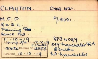 Thumbnail for 045/0155/CLA-CLA > Clayton, Chas Wm (P/15621)