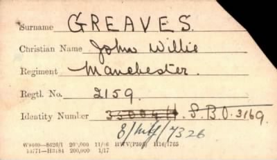 Thumbnail for 090/0336/GRA-GRE > Greaves, John Willie (2159)