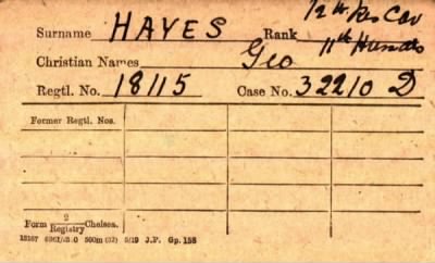 Thumbnail for 099/0380/HAY-HAY > Hayes, Geo (18115)