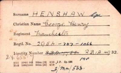 Thumbnail for 102/0389/HEN-HER > Henshaw, George Henry (2954-707-1066)