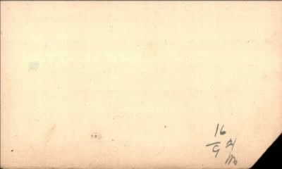 Thumbnail for 102/0389/HEN-HER > Henshaw, Harry (18385)