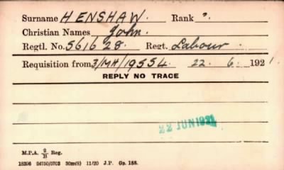 Thumbnail for 102/0389/HEN-HER > Henshaw, John (561628)