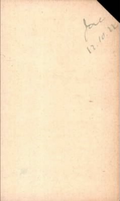 Thumbnail for 102/0389/HEN-HER > Henshaw, Sidney Thomas (3454)