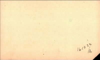 Thumbnail for 102/0389/HEN-HER > Henshaw, William Bernard (301216, 116483, 3336)