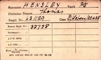 Thumbnail for 102/0389/HEN-HER > Hensley, Thomas (631129 32728)