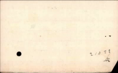 Thumbnail for 102/0389/HEN-HER > Hensman, Charles Walter (11107)