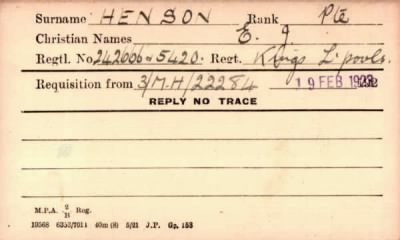 Thumbnail for 102/0389/HEN-HER > Henson, E J (242666, 5420)