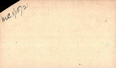 Thumbnail for 102/0389/HEN-HER > Henson, Herbert Henry (Mz/101950)