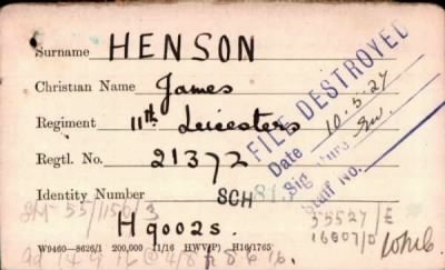 Thumbnail for 102/0389/HEN-HER > Henson, James (21372)