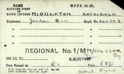 Thumbnail for 154/0583/MID-MIL > Middleton, Archibald (240349)