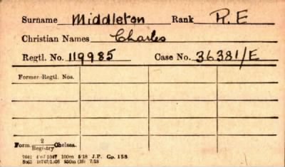 Thumbnail for 154/0583/MID-MIL > Middleton, Charles (119985)