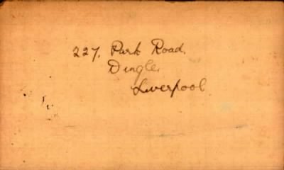 Thumbnail for 154/0583/MID-MIL > Middleton, Edweard Duncan (Liverpool)