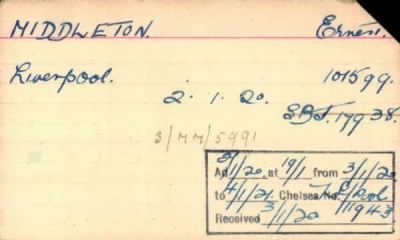 Thumbnail for 154/0583/MID-MIL > Middleton, Ernest (101599)