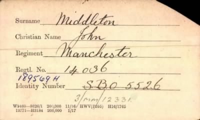 Thumbnail for 154/0583/MID-MIL > Middleton, John (14036)