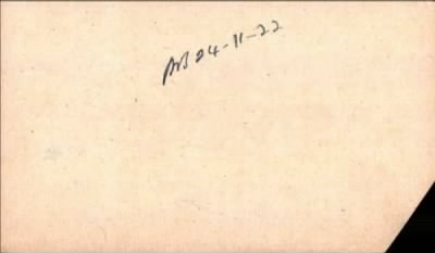 Thumbnail for 194/0713/RIC-RIC > Richards, Arthur Ernest (507170, R/10510)