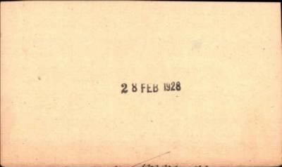 Thumbnail for 212/0777/SMA-SMI > Smethurst, Charles (Po/M 19691)