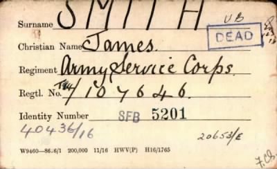 Thumbnail for 215/0784/SMI-SMI > Smith, James (T4/107646)