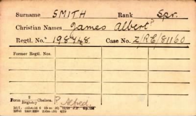 Thumbnail for 215/0784/SMI-SMI > Smith, James Albert (198748)