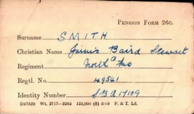 Thumbnail for 215/0784/SMI-SMI > Smith, James Baird Stewart (49541)