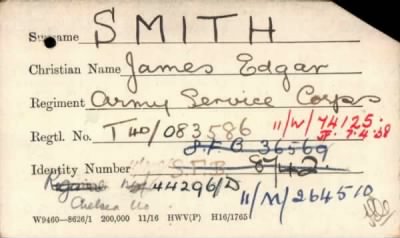 Thumbnail for 215/0784/SMI-SMI > Smith, James Edgar (T40/083586)