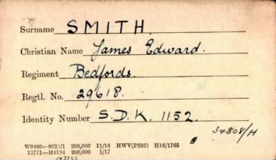 Thumbnail for 215/0784/SMI-SMI > Smith, James Edward (29618)