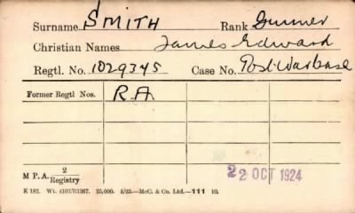 Thumbnail for 215/0784/SMI-SMI > Smith, James Edward (1029375)