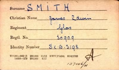 Thumbnail for 215/0784/SMI-SMI > Smith, James Edwin (30909)