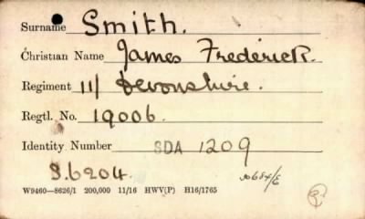 Thumbnail for 215/0784/SMI-SMI > Smith, James Frederick (19006)