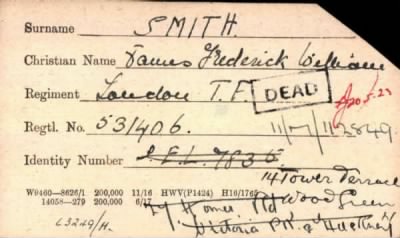 Thumbnail for 215/0784/SMI-SMI > Smith, James Frederick William (531406)