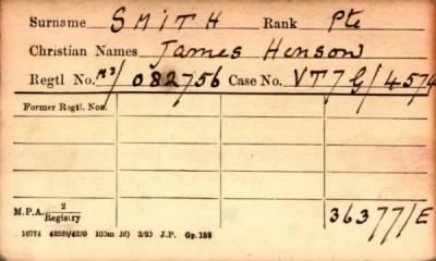 Thumbnail for 215/0784/SMI-SMI > Smith, James Henson (M2/082756)