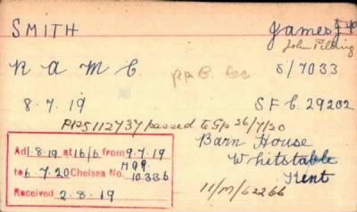 Thumbnail for 215/0784/SMI-SMI > Smith, James John Pilling (S/7033)