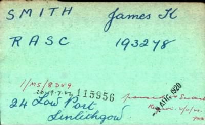 Thumbnail for 215/0784/SMI-SMI > Smith, James K (193278)