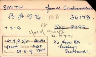 Thumbnail for 215/0784/SMI-SMI > Smith, James Grchardson (36173)