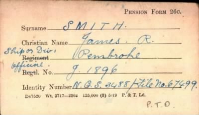 Thumbnail for 215/0784/SMI-SMI > Smith, James R (F 1896)