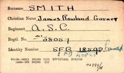 Thumbnail for 215/0784/SMI-SMI > Smith, James Rowland Carnel (Mi 08057)