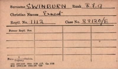 Thumbnail for 226/0821/SWI-SYK > Swinburn, Ernest (1112)