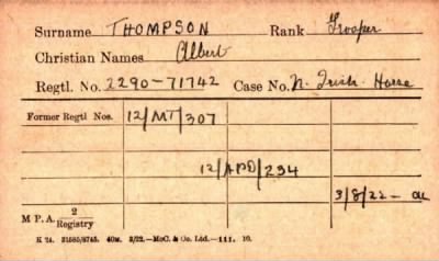 Thumbnail for 231/0837/THO-THO > Thompson, Albert (2290-71742)