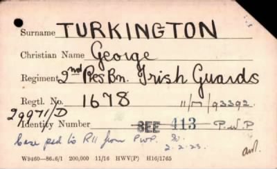 Thumbnail for 232/0857/TUR-TUR > Turkington, George (1678)