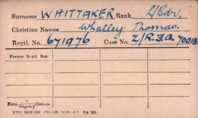 Thumbnail for 242/0905/WHI-WHY > Whittaker, Whalley Thomas (671976)