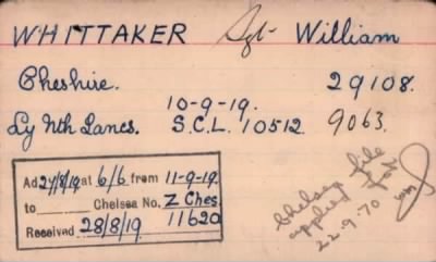 Thumbnail for 242/0905/WHI-WHY > Whittaker, William (29108, 9063)