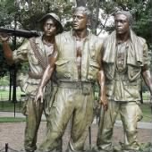 US, Vietnam Veterans Memorial record example